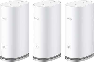 Mesh система Huawei Mesh 3 WS8100-23, 802.11a/b/g/n/ac/ax