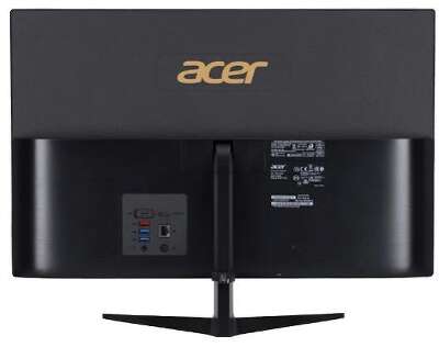 Моноблок Acer Aspire C24-1800 23.8" FHD i3-1305U 1.6 ГГц/8/256 SSD/WF/BT/Cam/W11,черный