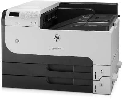 HP LaserJet Enterprise 700 M712dn   CF236A {A3, 41 стр./мин, 1200x1200, 512 Мб, USB 2.0, GBL, двусторонняя печать}
