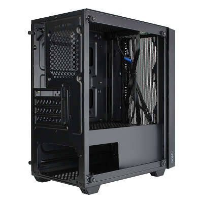 Корпус Ginzzu CL530 mATX, без БП