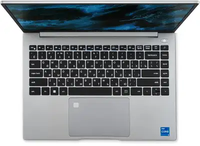 Ноутбук Digma Pro Pactos Core i5 1235U 16Gb SSD512Gb Intel Iris Xe graphics 14" IPS WUXGA (1920x1200) Windows 11 Pro dk.grey WiFi BT Cam 4780mAh (DN14P5-ADXW02)