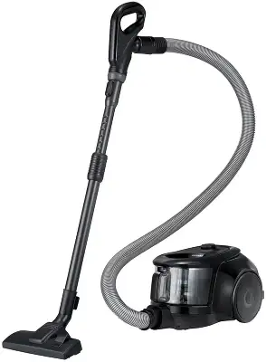 Пылесос Samsung VC18M2150SG/EV 1800Вт титан/черный