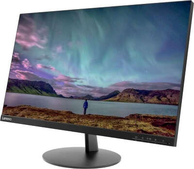 Монитор 27" Lenovo L27i-28 IPS FHD D-Sub, HDMI