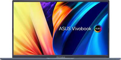 Ноутбук ASUS VivoBook 15X X1503ZA-L1232 15.6" FHD OLED i5 12500H/16/512 SSD/Dos