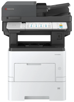 МФУ Kyocera ECOSYS MA5500ifx (замена M3655idn), P/C/S/F, ч/б лазерный, A4, 55 стр/мин, 1200x1200 dpi, 1,5 Гб, USB 2.0, Network, HyPAS, лоток 500 л., Duplex, автопод.