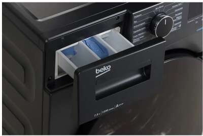 Стиральная машина WSPE7H616A 7322810001 BEKO