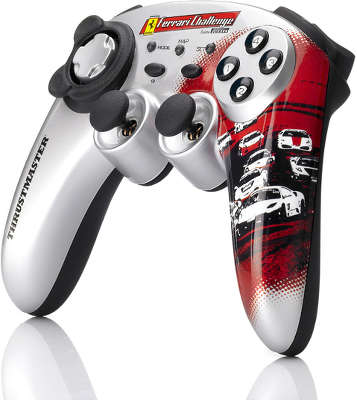 Геймпад Thrustmaster Ferrari Motors Gamepad F430 Challenge Limited Edition USB (2960714)