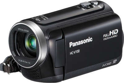 Видеокамера Panasonic HC-V100EE-K