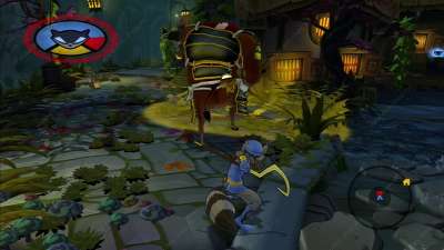 Игра для PS3  Sly Cooper: Прыжок во времени (с поддержкой 3D)
