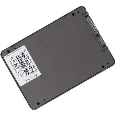 Твердотельный накопитель SSD AMD Radeon R5 R5SL120G 120GB 2.5