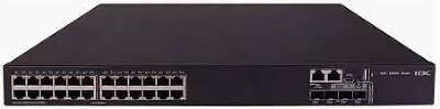 Коммутатор H3C LS-5560X-30C-PWR-EI-GL, управляемый