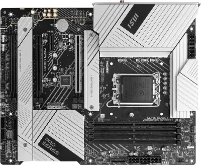 Материнская плата ATX LGA1700 MSI PRO Z790-A MAX WIFI