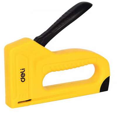 Мебельный степлер пластиковый Deli DL238002