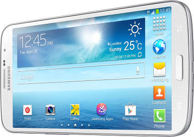 Коммуникатор Samsung GT-I9200 Galaxy Mega 6.3 (белый)
