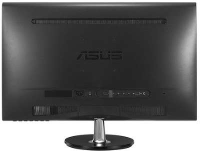 Монитор 27" ASUS VS278Q черный