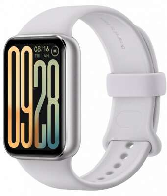 Фитнес-браслет Xiaomi Smart Band 9 Pro Moonlight Silver
