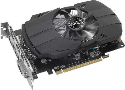 Видеокарта ASUS AMD Radeon RX 550 AREZ Phoenix 4Gb DDR5 PCI-E DVI, HDMI, DP