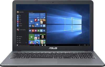 Ноутбук Asus VivoBook X540YA-XO688D E1 6010/2/500/R2/15.6" HD/WF/BT/CAM/DOS