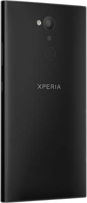 Смартфон Sony H4311 Xperia L2 Dual, чёрный