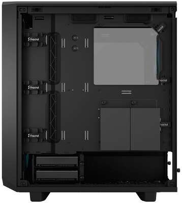 Корпус Design Meshify 2 Compact RGB TG Light Tint (FD-C-MES2C-06) Fractal Design