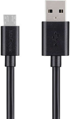 Кабель Premier 5-943 1.0BK USB (m)-micro USB (m) 1м черный пакет