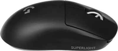 Мышь Logitech G PRO X SUPERLIGHT 2 SE черный оптическая 44000dpi беспров. USB-C 4but (910-007477)