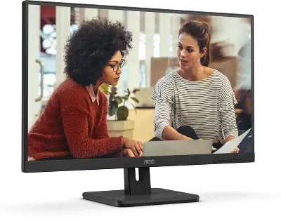 Монитор 24" AOC 24E3UM VA FHD D-Sub, HDMI, DP, USB-Hub