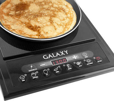 Плита Индукционная Galaxy GL 3053 черный стеклокерамика (настольная) (ГЛ3053Л)