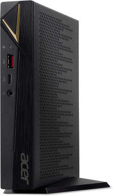 Компьютер Неттоп Acer Revo RN96 i3 1115G4/8/256 SSD/WF/BT/Без ОС,черный