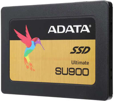 Твердотельный накопитель SSD 2.5" SATA III 512GB SU900 A-Data [ASU900SS-512GM-C]