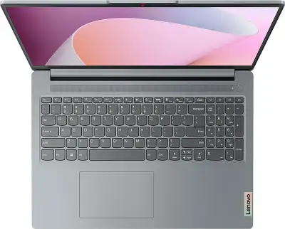 Ноутбук Lenovo IdeaPad 3 Slim 16ABR8 16" WUXGA IPS R7 7730U/16/512Gb SSD/Без OC серый