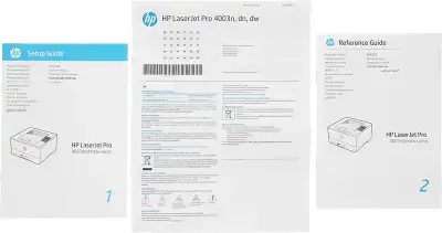 Принтер HP LaserJet Pro 4003n [2Z611A]