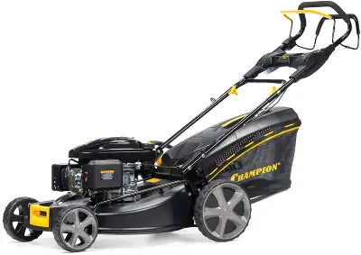 Газонокосилка роторная Champion LM5644 4400Вт