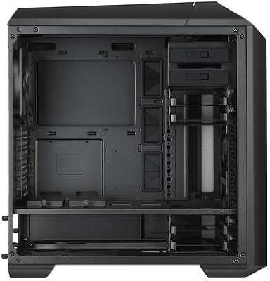 Корпус COOLERMASTER MasterCase MC500P, черный, ATX, Без БП (MCM-M500P-KG5N-S00)