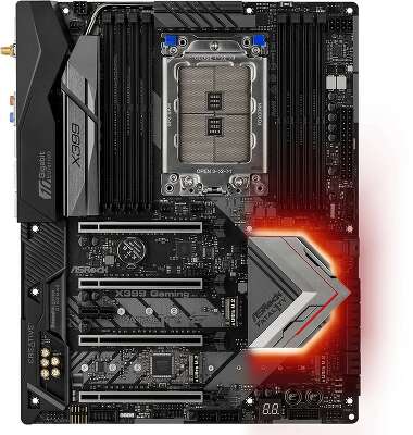 Материнская плата ATX LGATR4 ASRock Fatal1ty X399 Professional Gaming