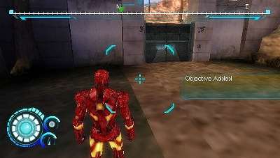 Игра для PSP Железный человек 2 (Essentials)