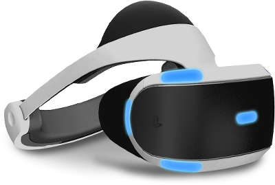 Шлем виртуальной реальности Sony PlayStation VR/VRW vch/PS4 камера V2