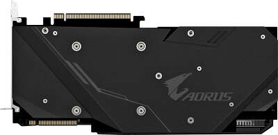 Видеокарта GIGABYTE nVidia GeForce RTX 2070 AORUS SUPER 8G 8Gb GDDR6 PCI-E 3HDMI, 3DP