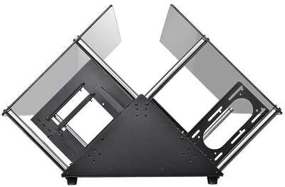 Корпус Thermaltake Core P90, черный, mATX, Без БП (CA-1J8-00M1WN-00)