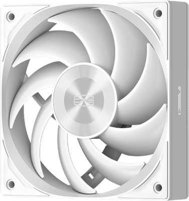 PcCooler F5R120 WH 3IN1