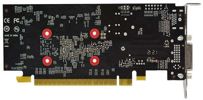 Видеокарта AFOX NVIDIA nVidia GeForce GT730 1Gb DDR3 PCI-E VGA, DVI, HDMI