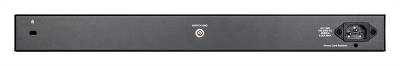 Коммутатор D-Link Smart L2 Switch 24х1000Base-T, 2х1000Base-X SFP, Compact CLI