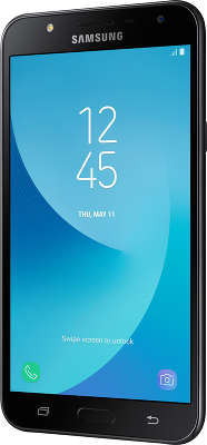 Смартфон Samsung SM-J701 Galaxy J7 Neo, 16 Gb, чёрный (SM-J701FZKDSER)