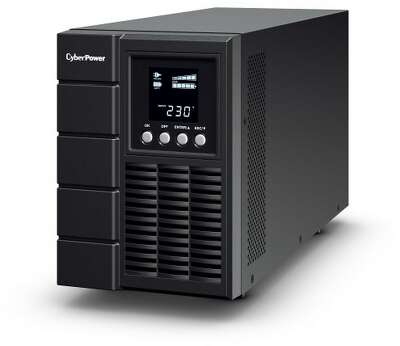 Источник бесперебойного питания ИБП Online CyberPower OLS1500E Tower 1500VA/1350W USB/RS-232/SNMPslot 