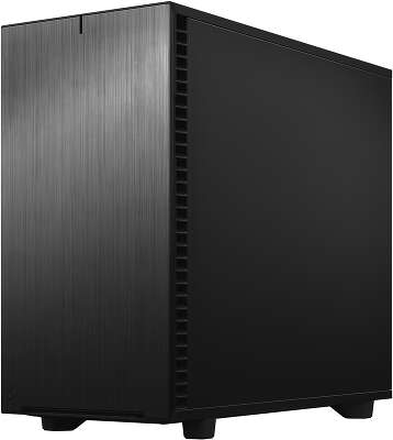 Корпус Fractal Design Define 7 Light Tempered Glass, черный, E-ATX, Без БП (FD-C-DEF7A-02)