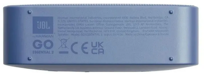 Портативная колонка 3W GO ESSENTIAL 2 BLUE JBL