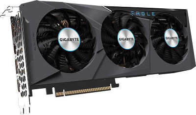 Видеокарта GIGABYTE NVIDIA nVidia GeForce RTX 3070 EAGLE OC 8G 8Gb GDDR6 PCI-E 2HDMI, 2DP