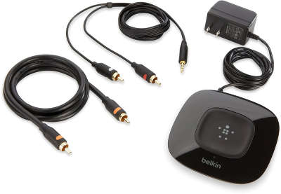 Беспроводный приёмник Belkin HD Bluetooth Music Receiver [G3A2000cw]