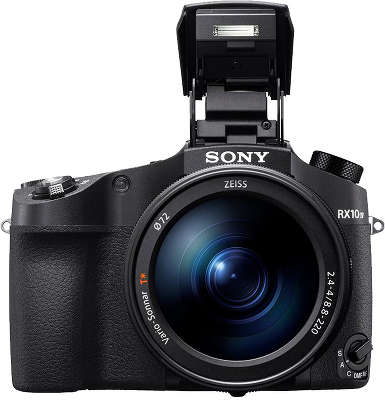 Цифровая фотокамера Sony Cyber-shot™ DSC-RX10M4