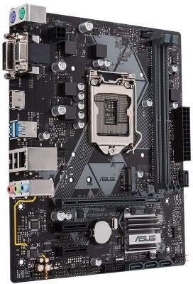 Материнская плата microATX LGA1151v2 ASUS PRIME H310M-A R2.0/CSM